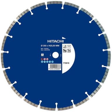 HiKOKI 66773010 Diamantklinge betong