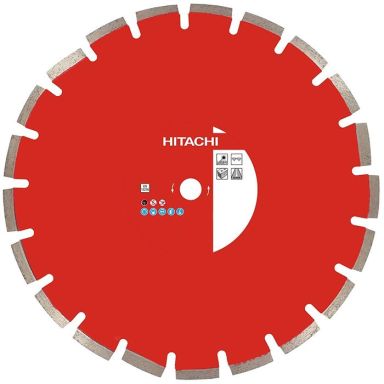 HiKOKI 66773021 Diamantklinge asfalt