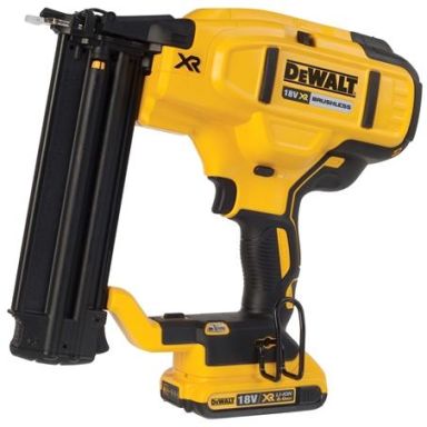Dewalt DCN680D2-QW Dyckertpistol med batteri och laddare