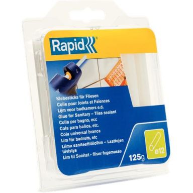 Rapid 40107359 Limstav Sanitet, 125 g, Ø12x94 mm