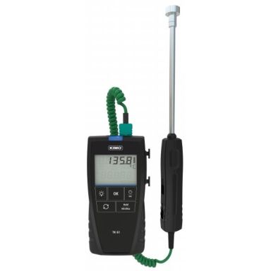 Kimo TK61 Temperaturmätare