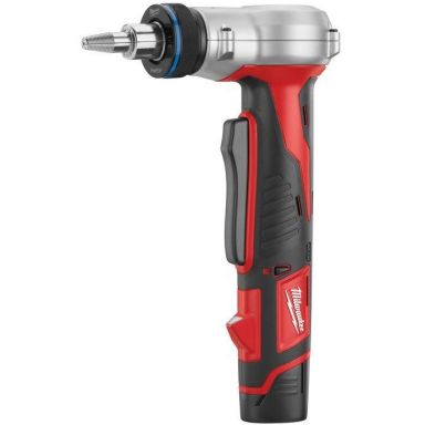 Milwaukee C12 PXP-I10202C Laajennustyökalu sis. akun ja laturin