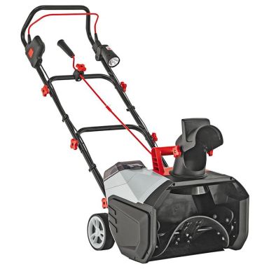 AL-KO SnowLine 48 Li Snöslunga med batteri och laddare