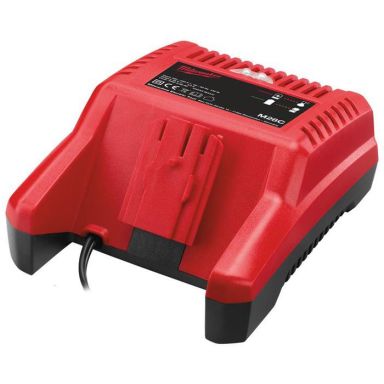 Milwaukee M28 C Akkulaturi