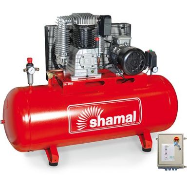 Shamal K30 Kompressori