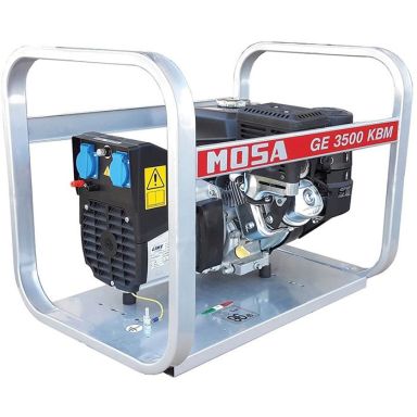 Mosa GE 3500 KBM Aggregat