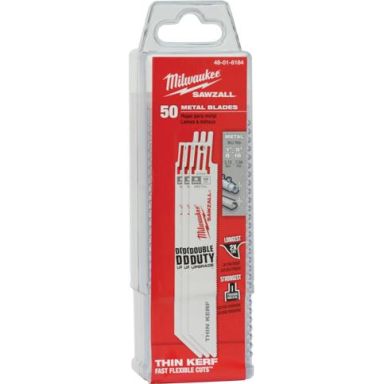 Milwaukee 48016184 Tigersagblad 50-pakning