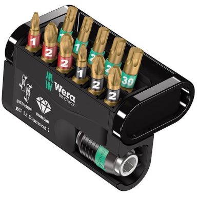 Wera 057421 Ruuvikärkisarja