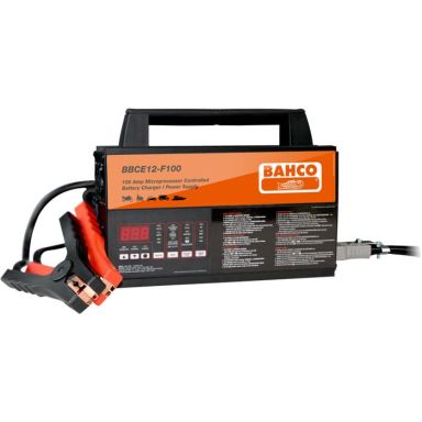 Bahco BBCE12-F100 Batteriladdare