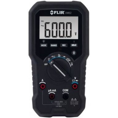 Flir DM62 Yleismittari