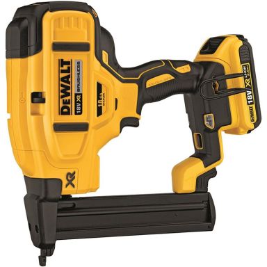 Dewalt DCN681D2 Niittipistooli sis. akun ja laturin