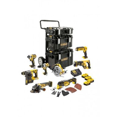 Dewalt DCK853P4 Verktygspaket