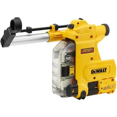 Dewalt D25304DH Dammutsugssystem