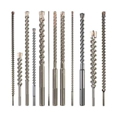 Milwaukee MX4 Hammerbor SDS-Max, 4-skjærs