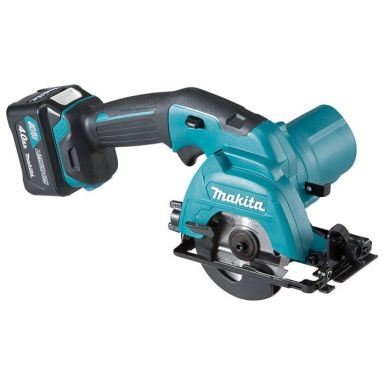 Makita HS301DSMJ Rundsav med batteri og oplader