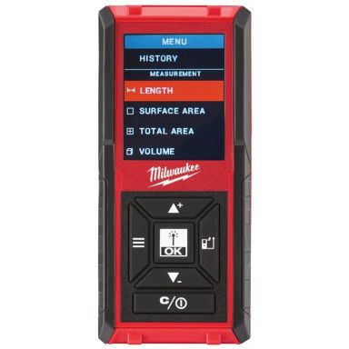 Milwaukee LDM 45 Etäisyysmittari