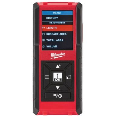 Milwaukee LDM 100 Etäisyysmittari