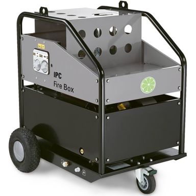 IPC Firebox Hotbox Omvandlarmaskin