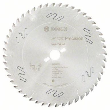 Bosch Top Precision Best for Wood Sahanterä 48T