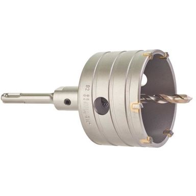 Milwaukee TCT 4932399297 Kärnborrsats SDS-Plus, 82x50 mm, 4 delar