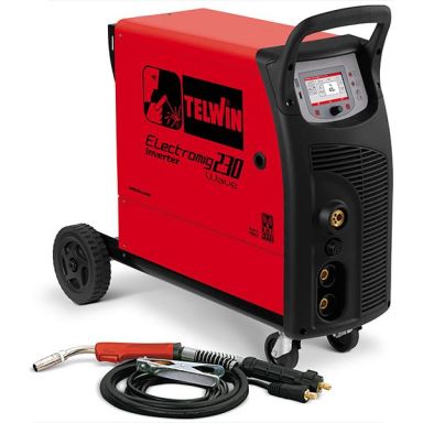 Telwin Electromig 230 Wave Synergic Mig-hitsauslaite