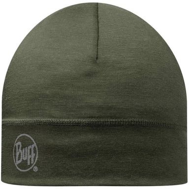 Buff Merino Wool Mössa grön