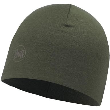 Buff Merino Wool Thermal Lue grønn