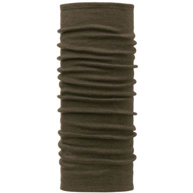 Buff Merino Wool Kauluri vihreä