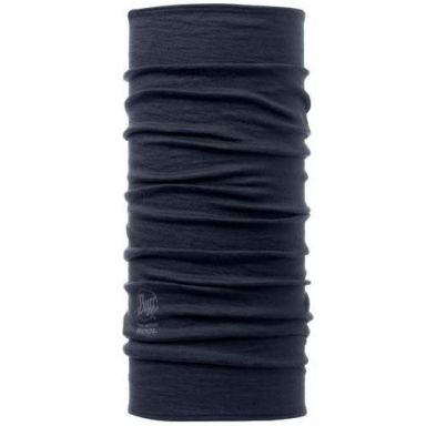 Buff Merino Wool Kauluri tummansininen