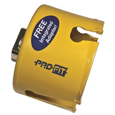 Pro-fit Multi Purpose HM Reikäsaha