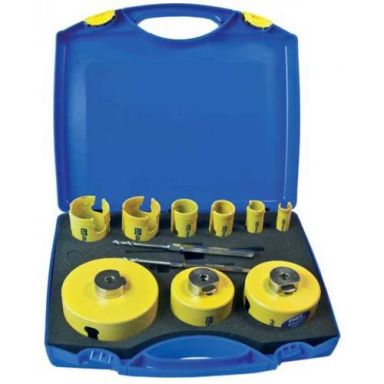 Pro-fit 351090819114 Reikäsahasarja 11 osaa