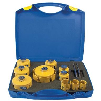 Pro-fit 351090835133 Hålsågsats 13 delar