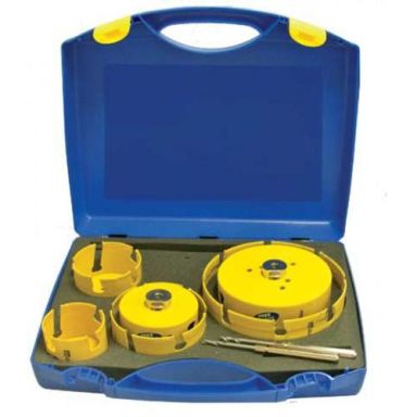 Pro-fit 351090886210 Hålsågsats 8 delar