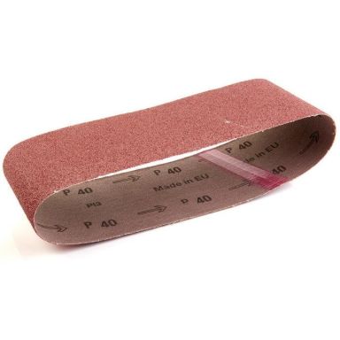 Milwaukee 100x620mm Slipband 5-pack
