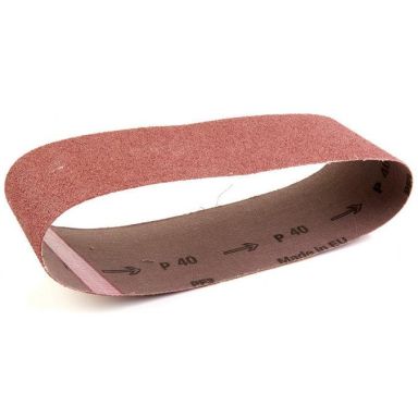 Milwaukee 100x610mm Slipband 5-pack