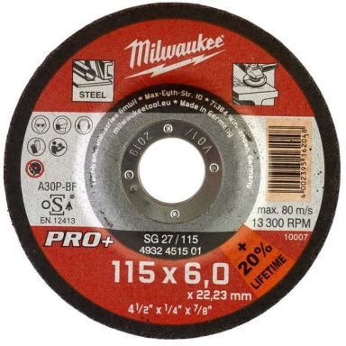 Milwaukee SG 27 PRO+ Katkaisulaikka