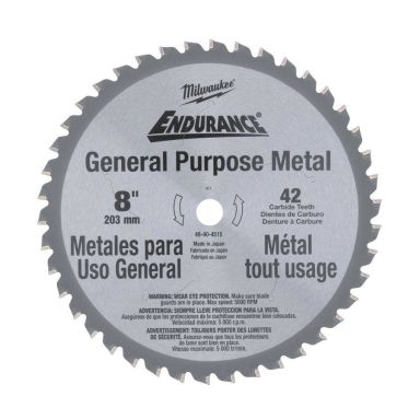 Milwaukee 48404515 Sagklinge 203x15,87 mm, 40T