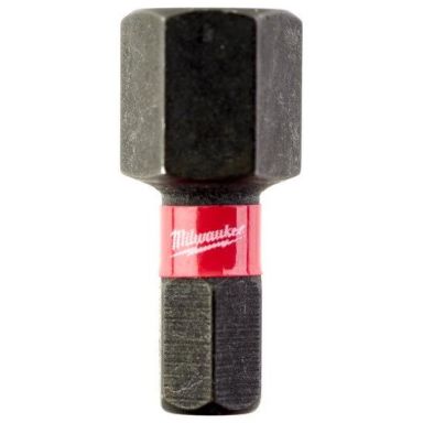Milwaukee SHOCKWAVE Impact Duty HEX Skruetrækkerbit 2-pak