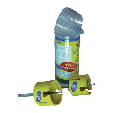 Pro-fit 35109087383 Hålsågsats 4 delar