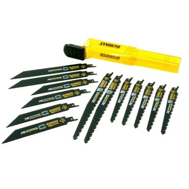 Dewalt DT99550-QZ Bajonetsavklingersæt 13 dele