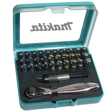 Makita P-79790 Bitssats 32 delar