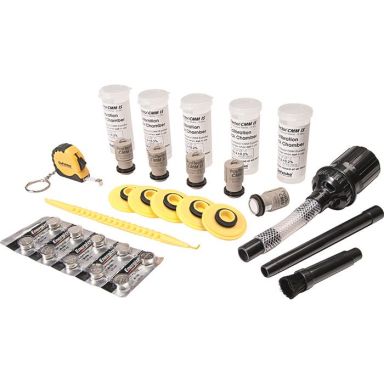 DeFelsko CMM IS Complete Kit RF-giver