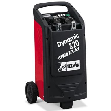 Telwin Dynamic 320 Apukäynnistin 12/24 V