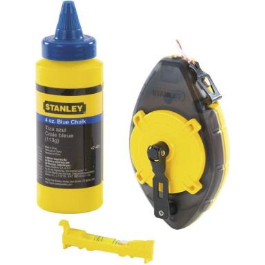 STANLEY 0-47-465 PowerWinder Merkkauskela liidulla