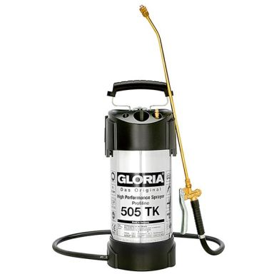 Gloria 505TK Painesumutin 5 litraa