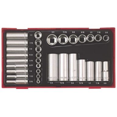 Teng Tools TTAF32 Hylsysarja 32 osaa
