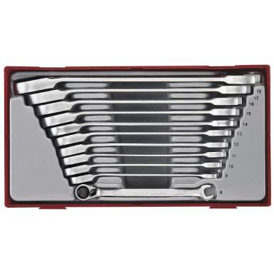 Teng Tools TT6511R Ring-skraldenøglesæt 11 dele