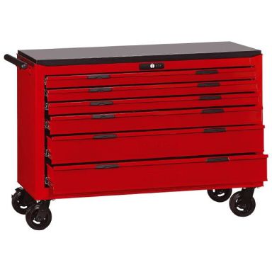 Teng Tools TCW806LN Verktøyvogn uten verktøysett