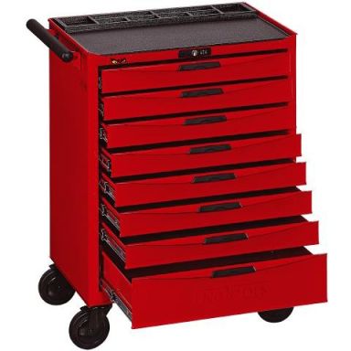 Teng Tools TCW808N Työkaluvaunu ilman työkalusarjaa