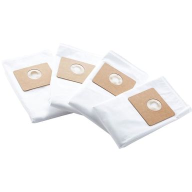 Nilfisk 107417195 Dammsugarpåse 4-pack